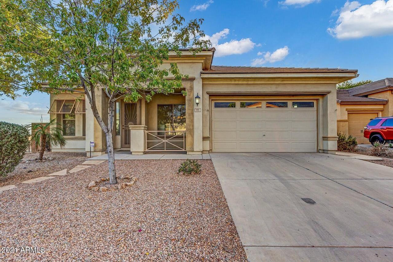 591 E Tropical Dr., Casa Grande, AZ 85122