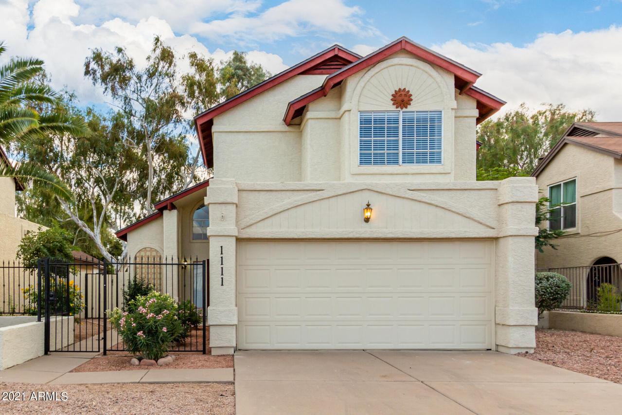 1111 W Estrella Dr., Chandler, AZ 85224