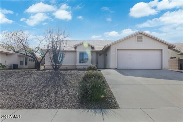 3008 Cabo Villano Dr., Sierra Vista, AZ 85650