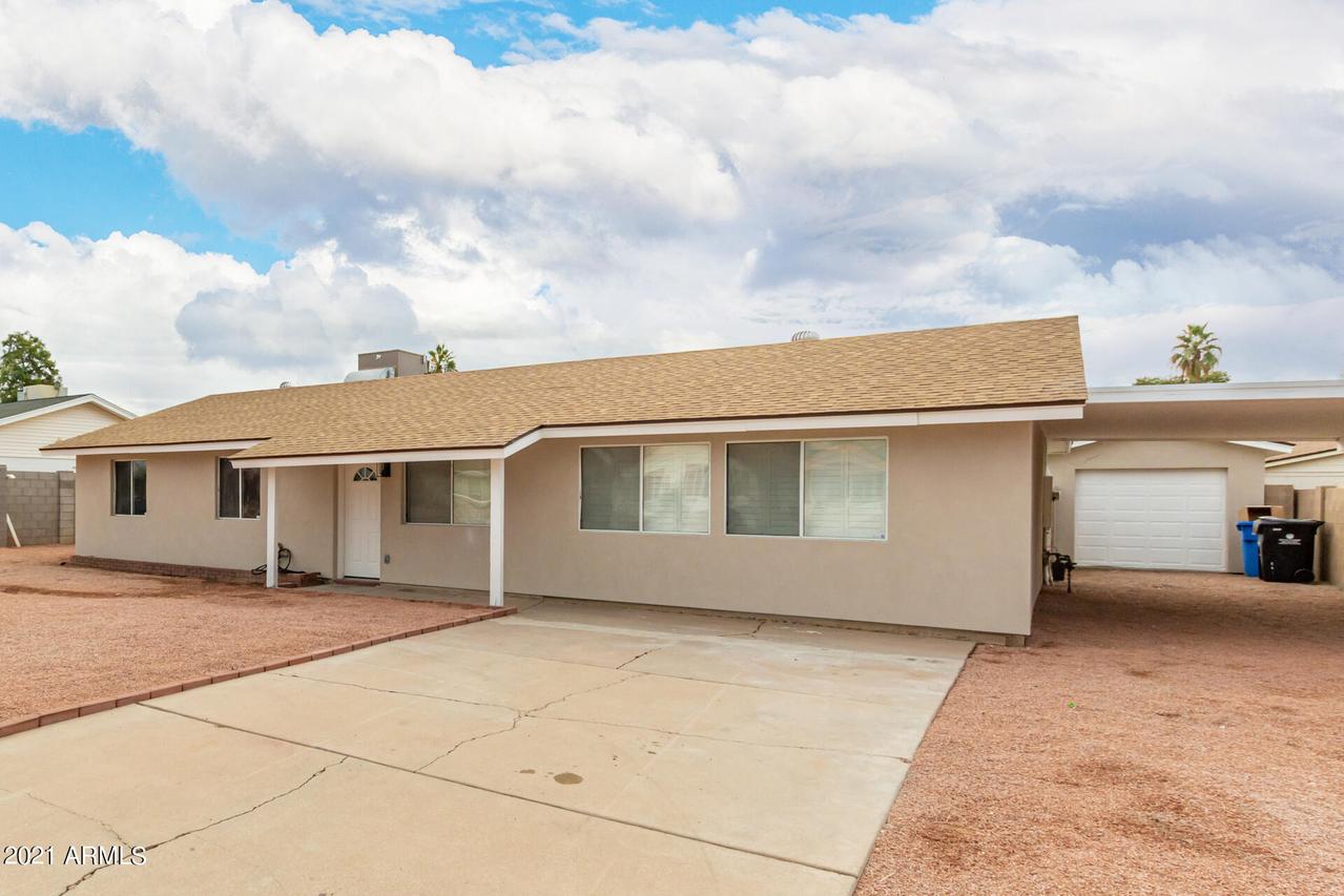 1607 W Rosemonte Dr., Phoenix, AZ 85027