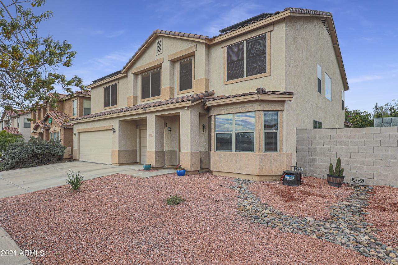 3128 W Silver Sage Ln., Phoenix, AZ 85083