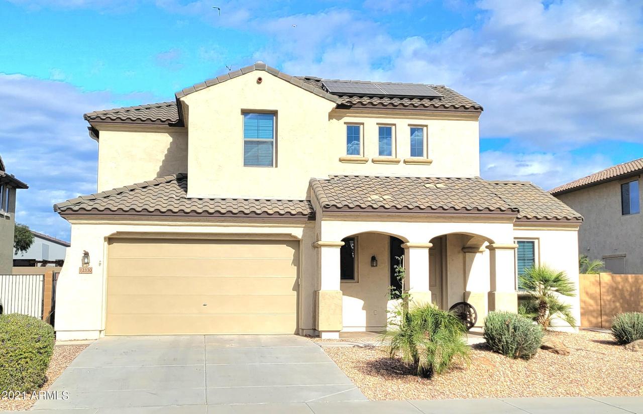 12330 W Villa Hermosa Ct., Sun City West, AZ 85375