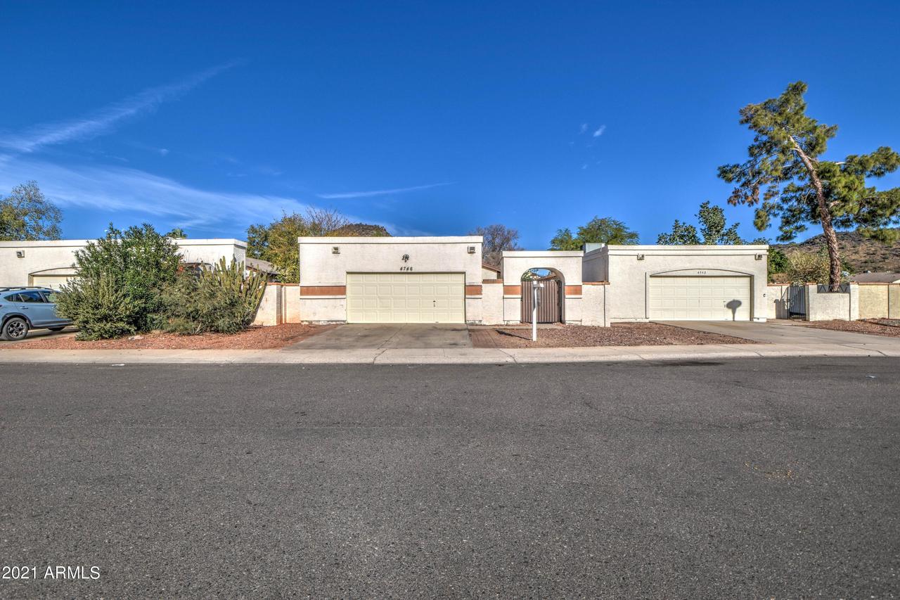 4746 W Wahalla Ln., Glendale, AZ 85308