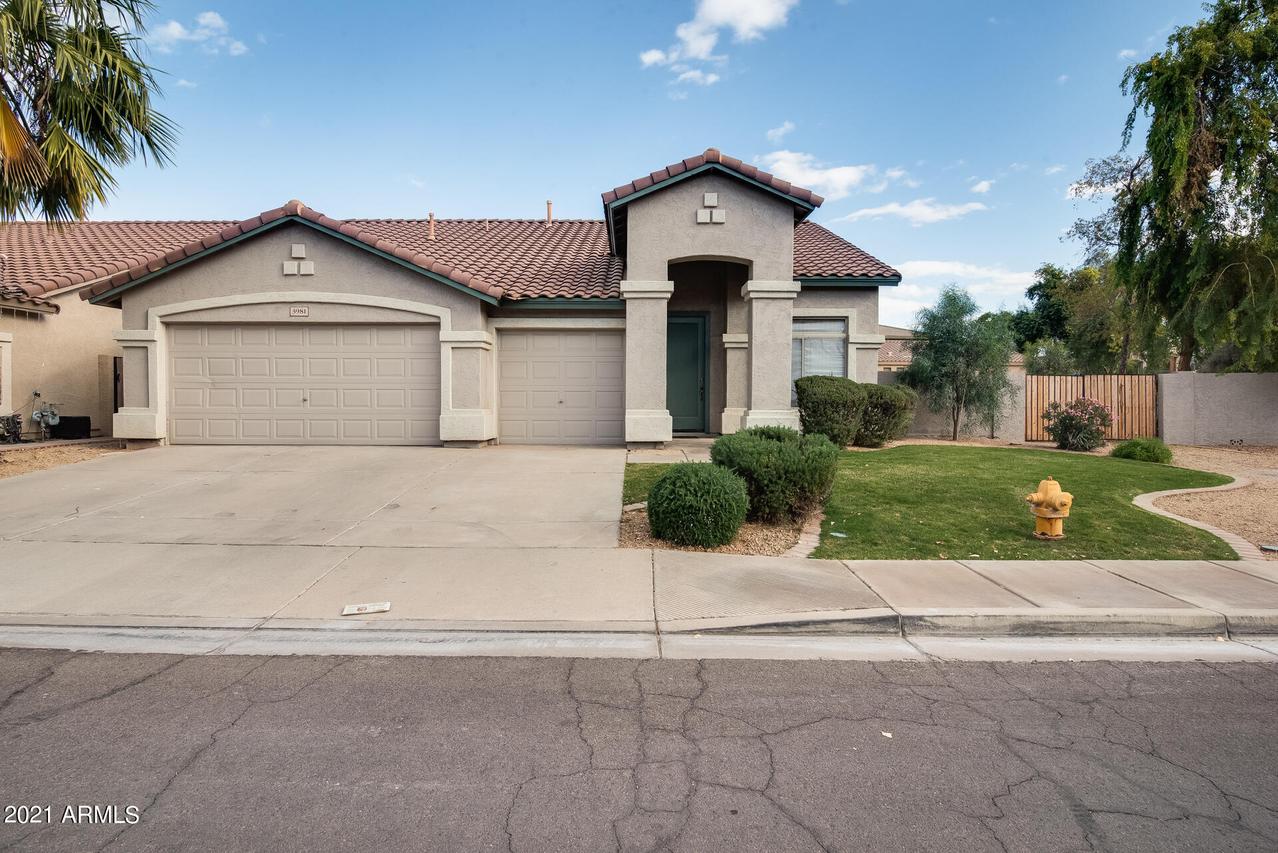 3981 S Arcadia Way, Chandler, AZ 85248