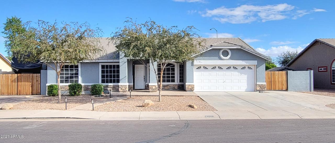 4253 S Adelle St., Mesa, AZ 85212