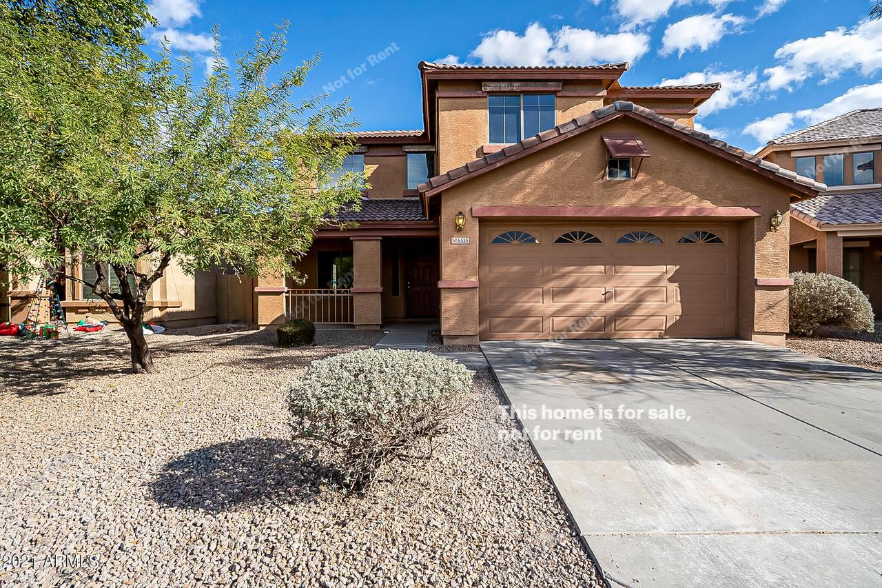 6535 S 43rd Ln., Laveen, AZ 85339