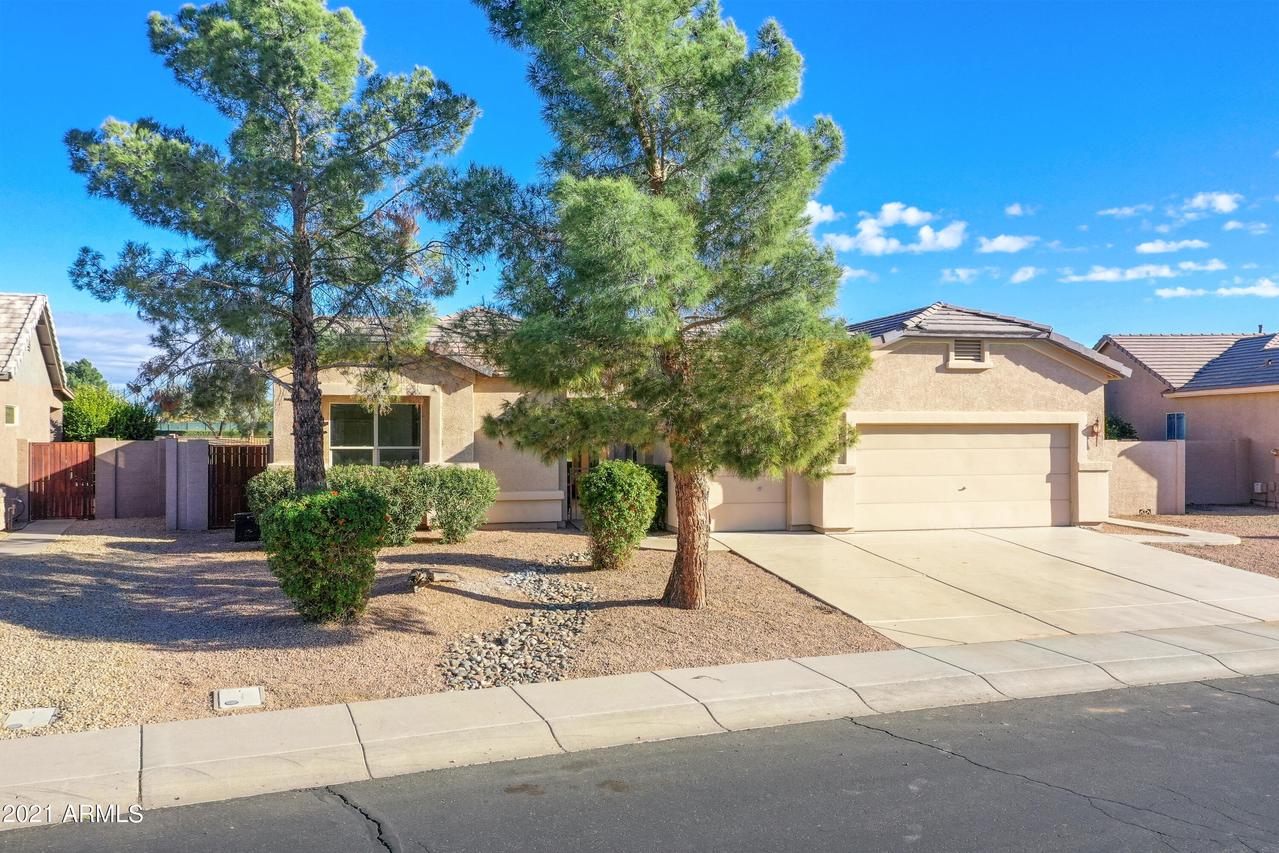 6691 S Callaway Dr., Chandler, AZ 85249