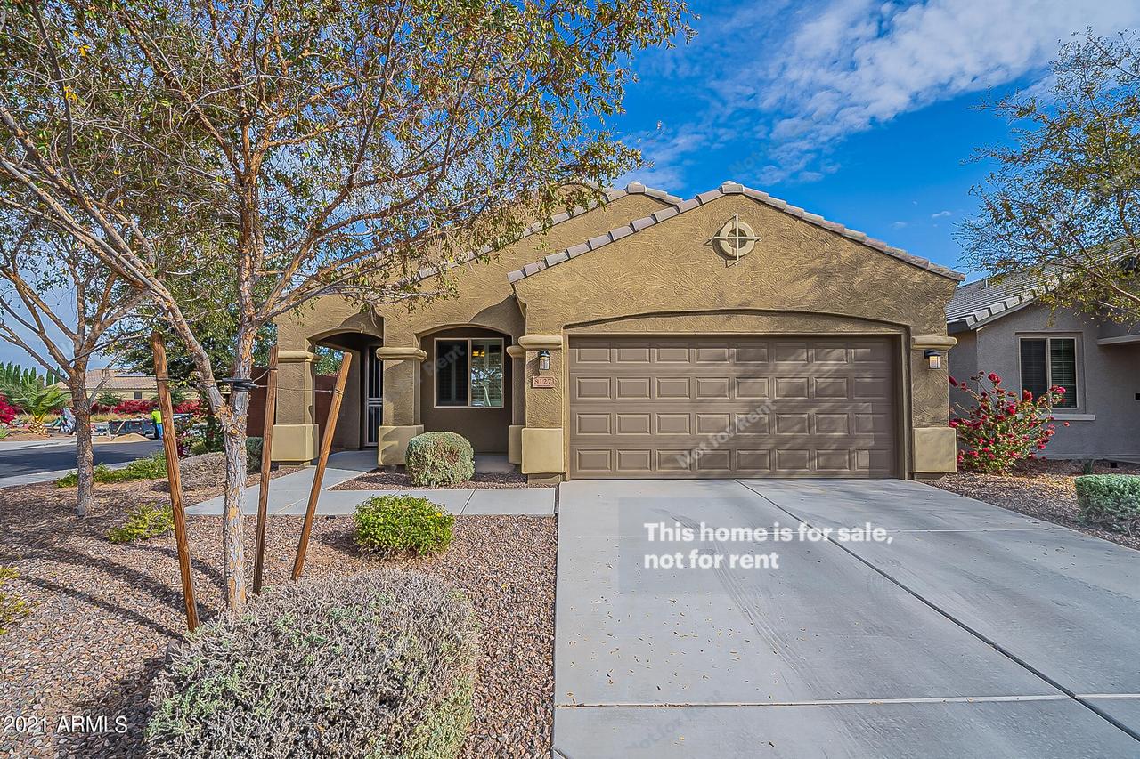 8127 S 70th Ln., Laveen, AZ 85339