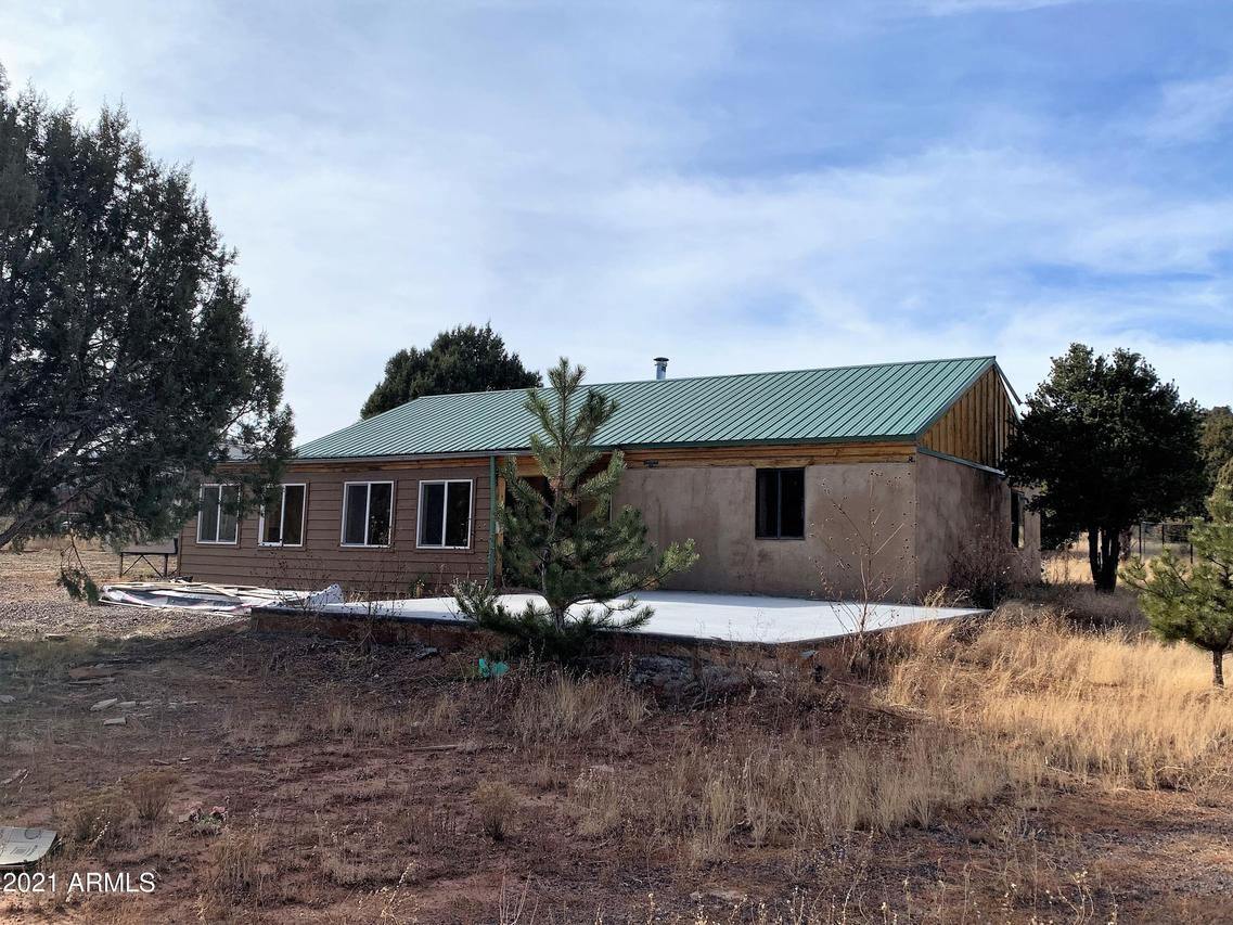 810 Heart Straight Ln., Show Low, AZ 85901