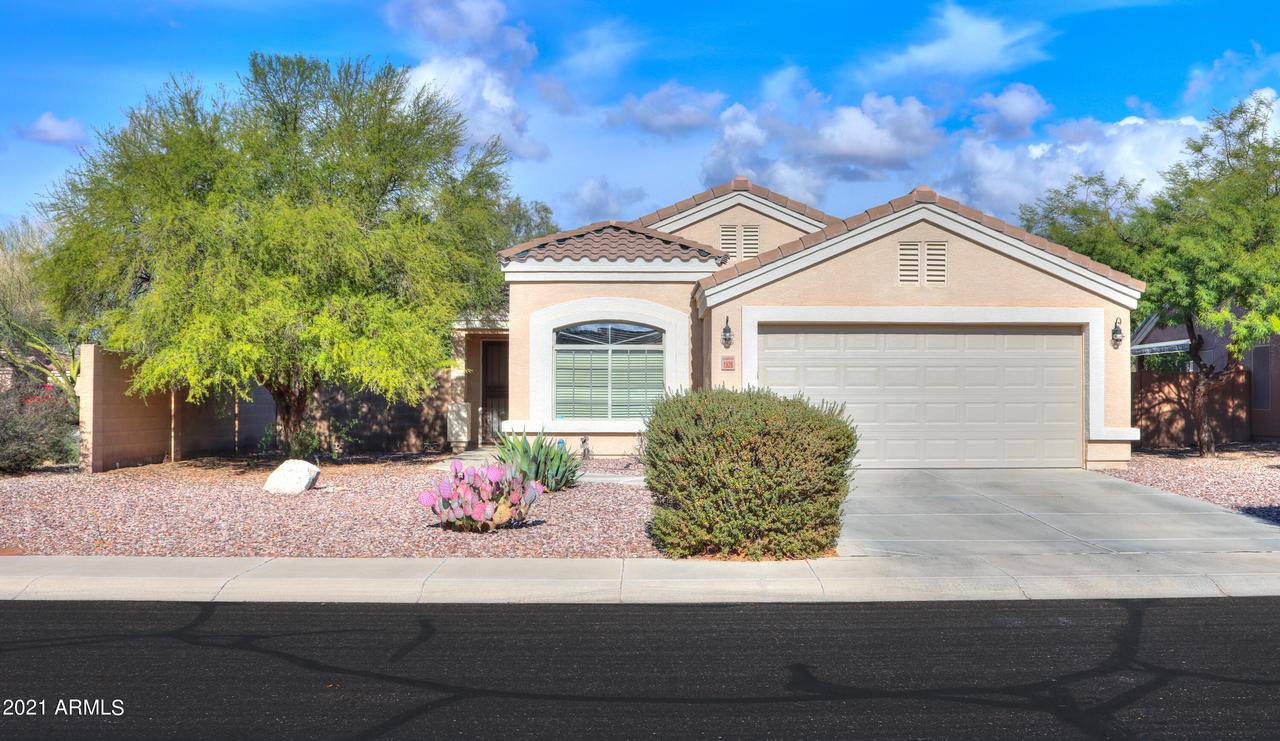 1828 E Diego Dr., Casa Grande, AZ 85122