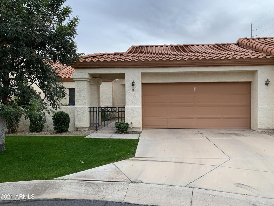 45 E 9th Pl. #17, Mesa, AZ 85201