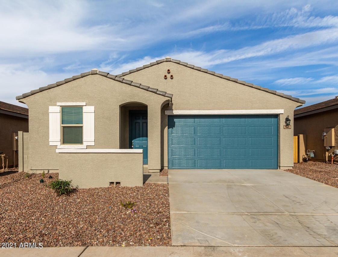 5532 W Rainwater Dr., Laveen, AZ 85339