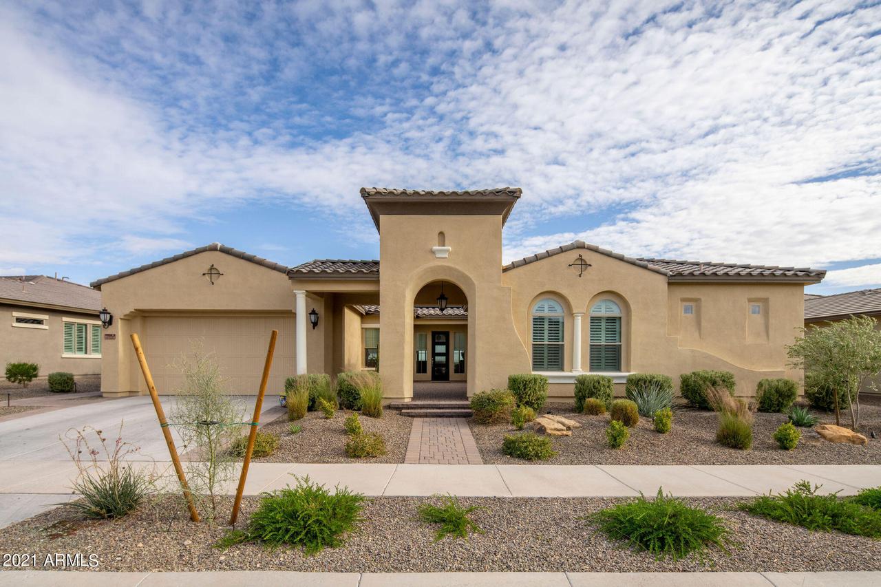 5123 N 205th Glen, Buckeye, AZ 85396