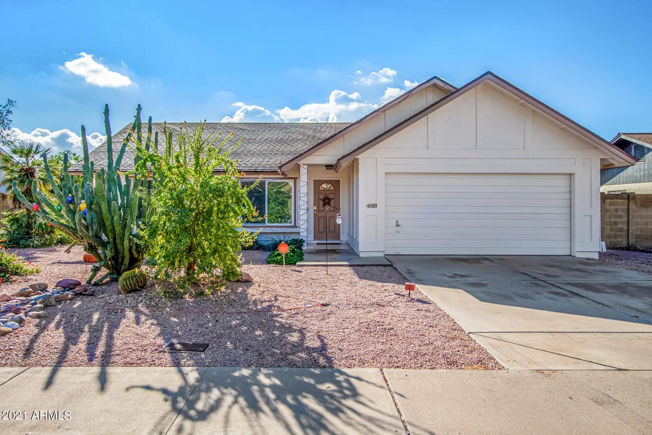 4819 E Fairfield St., Mesa, AZ 85205