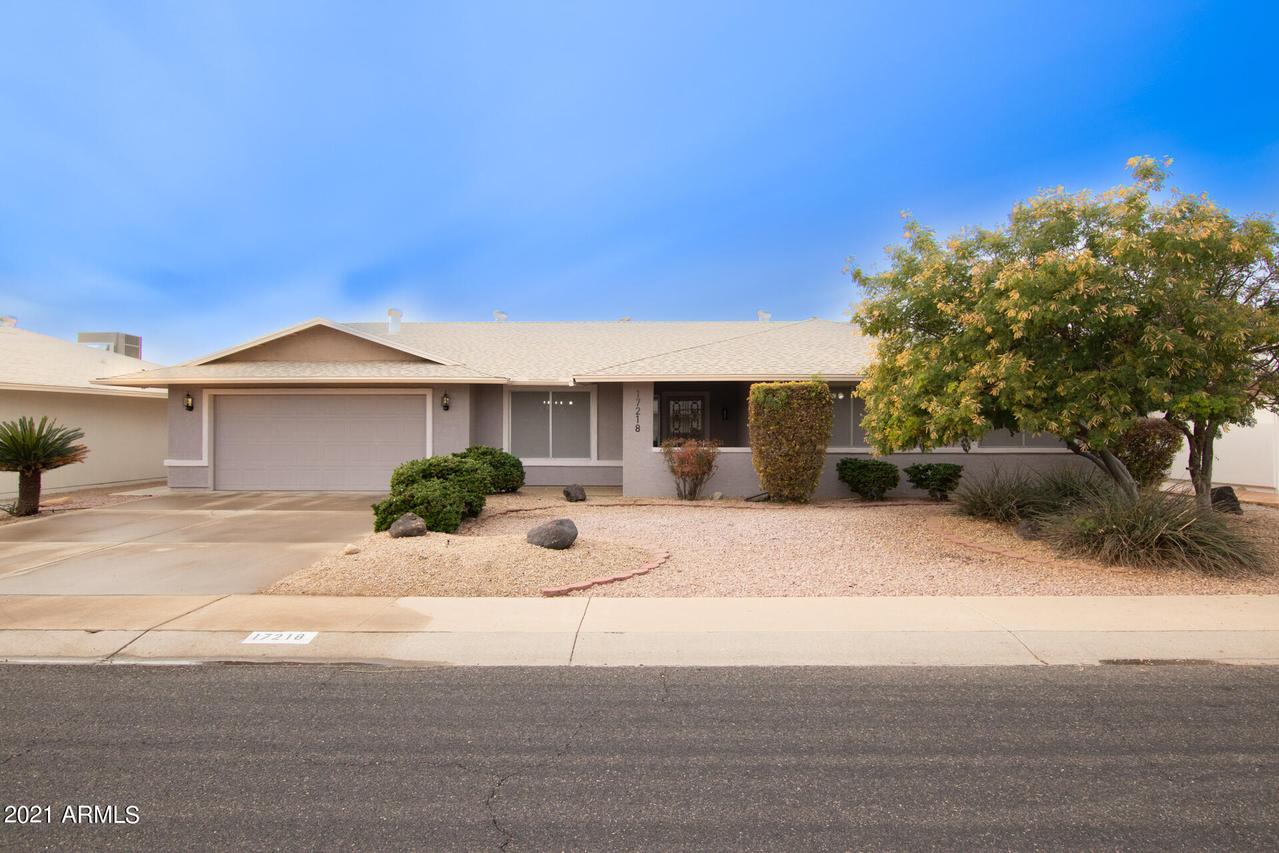 17218 N Calico Dr., Sun City, AZ 85373