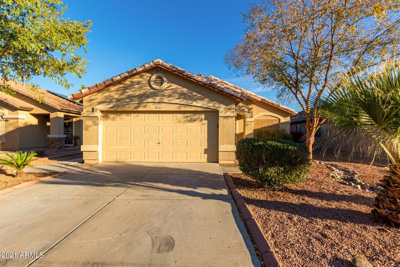 14832 W Ventura St., Surprise, AZ 85379