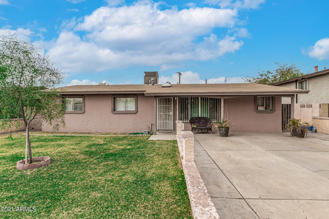 2830 N 48th Ln., Phoenix, AZ 85035