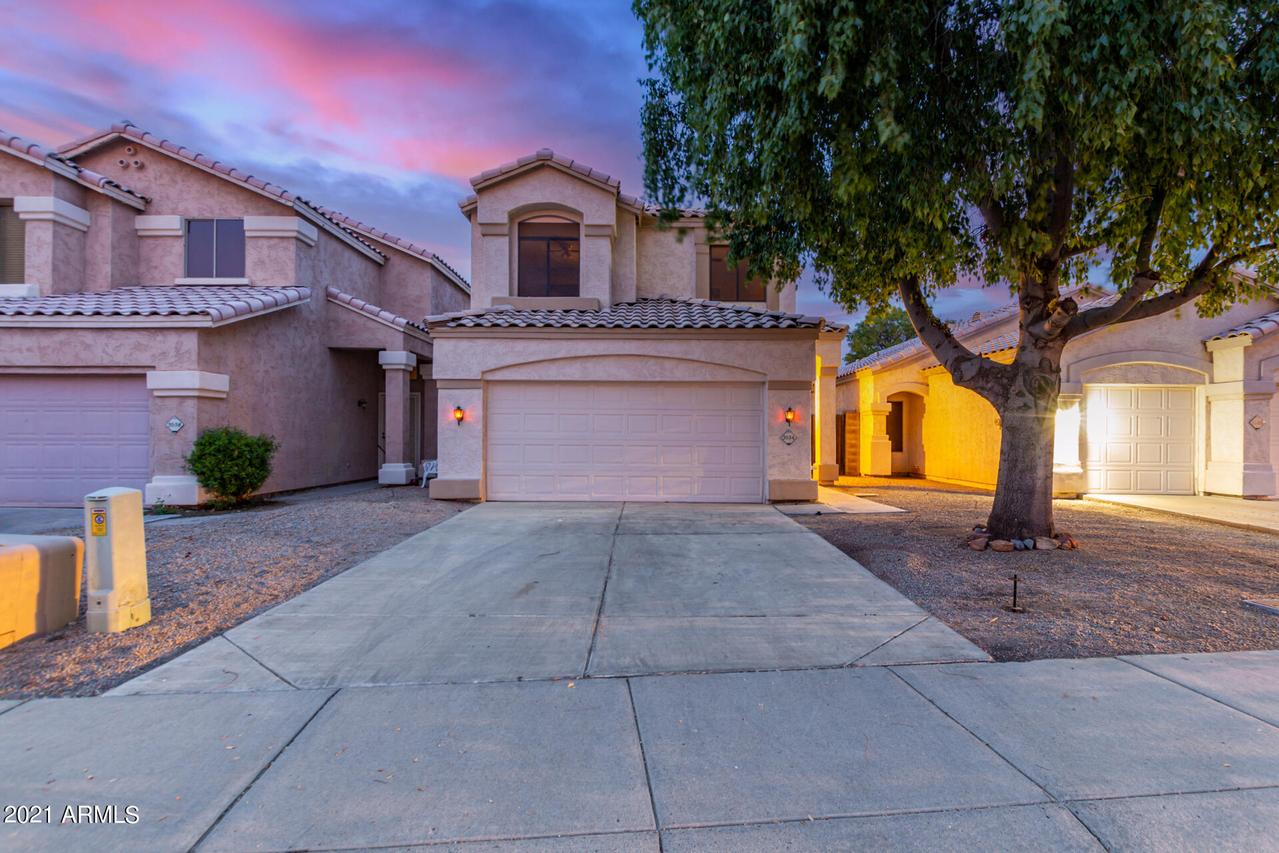 3534 W Chama Rd., Glendale, AZ 85310