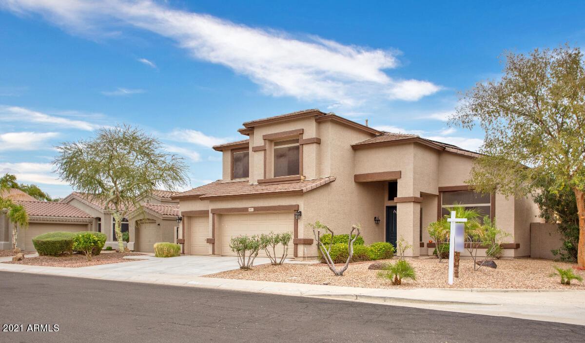 3931 S Felix Pl., Chandler, AZ 85248