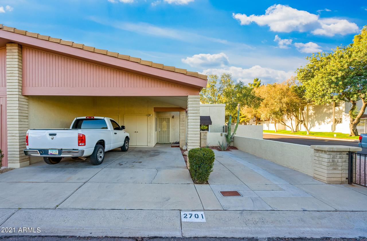 2701 E Cactus Rd., Phoenix, AZ 85032