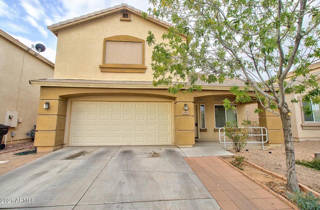 1410 S 7th St., Coolidge, AZ 85228