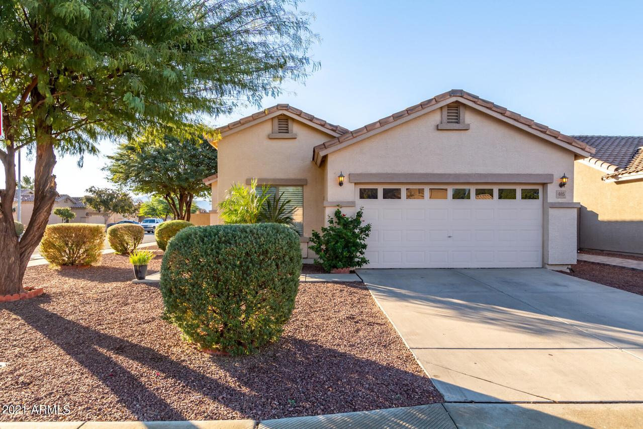 405 W Elm Ln., Avondale, AZ 85323