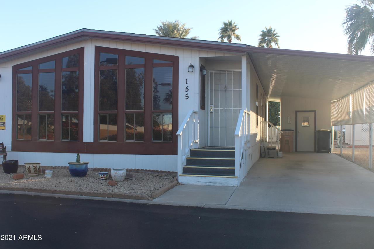 11596 W Sierra Dawn Blvd. #155, Surprise, AZ 85378