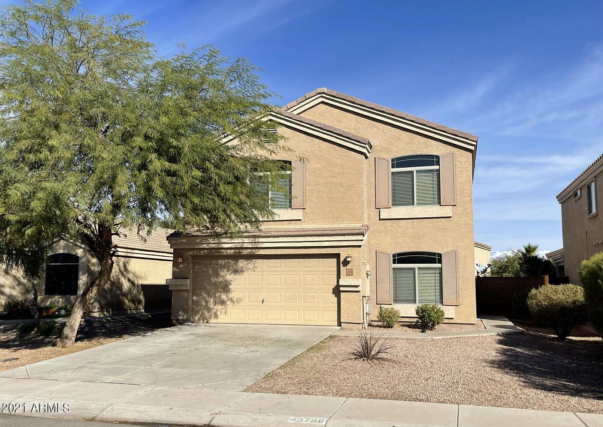 43760 W Magnolia Rd., Maricopa, AZ 85138