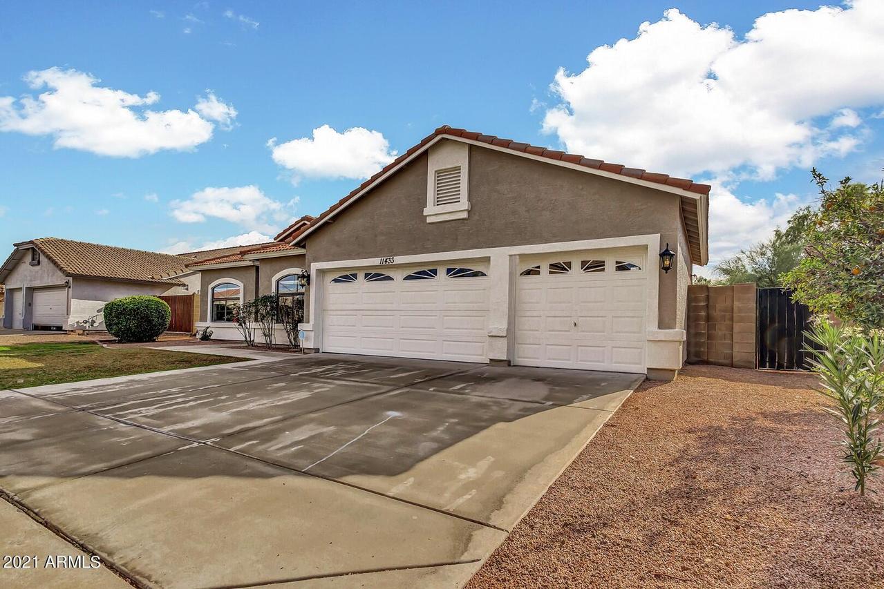 11433 E Decatur St., Mesa, AZ 85207