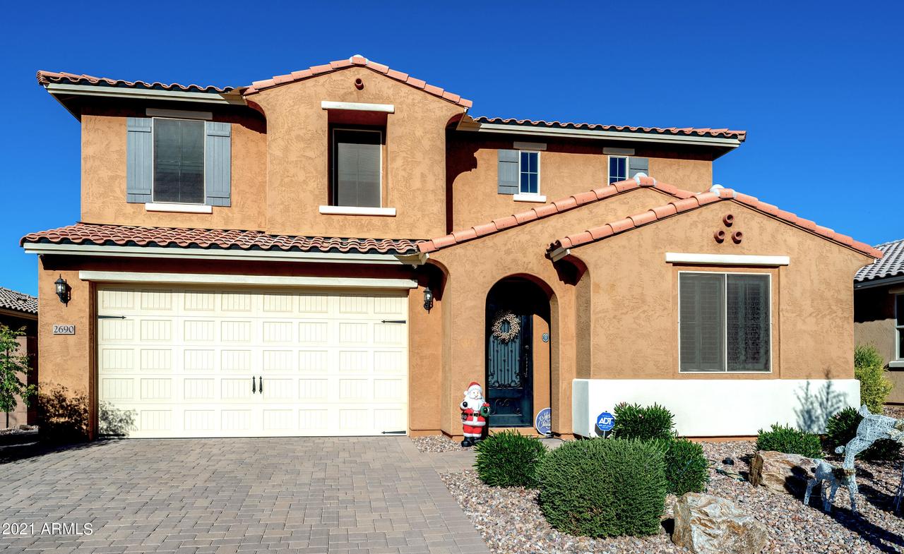 2690 E Saddlebrook Rd., Gilbert, AZ 85298