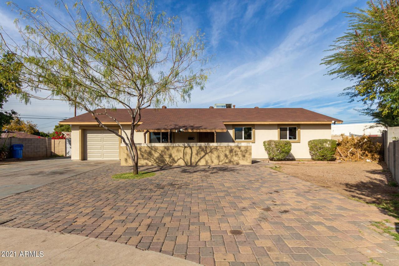 4602 W Earll Dr., Phoenix, AZ 85031
