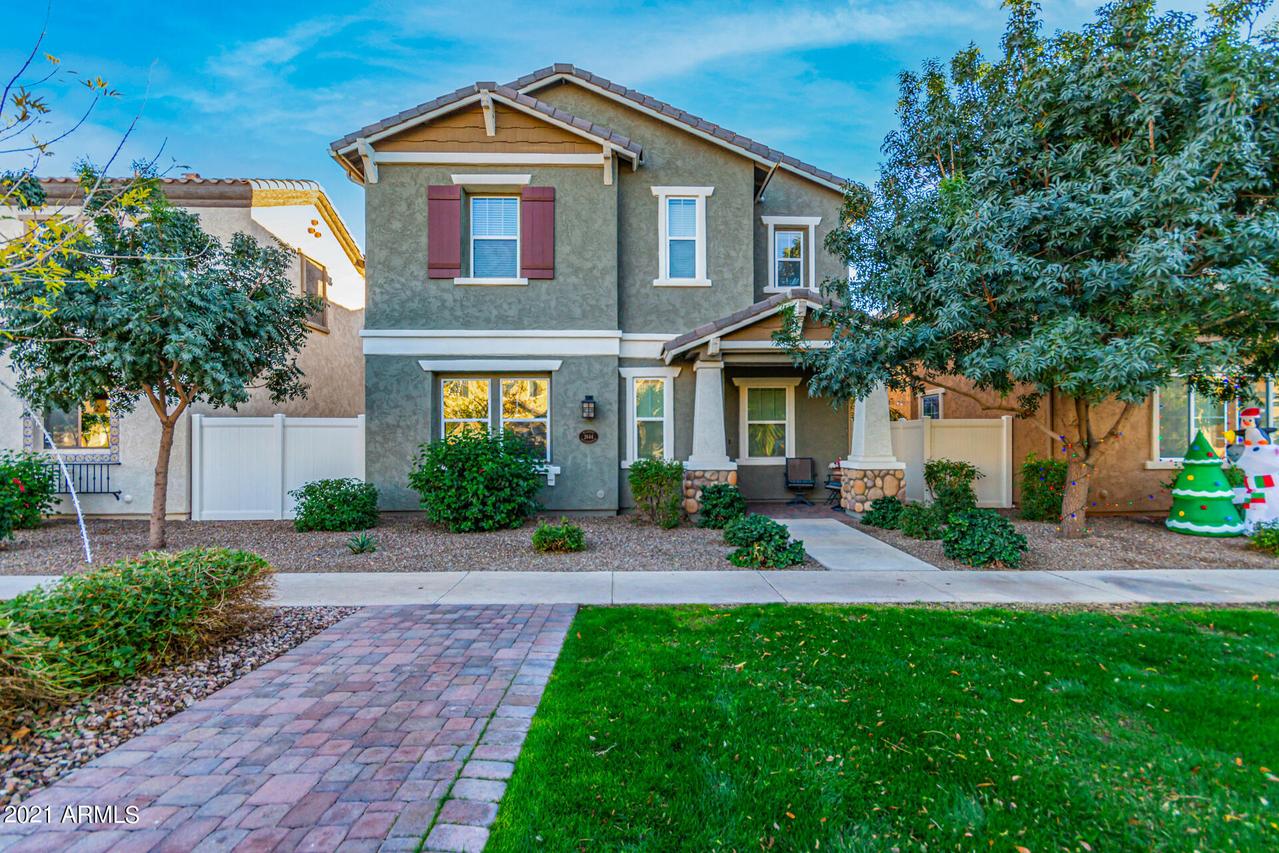 2644 S Valle Verde, Mesa, AZ 85209
