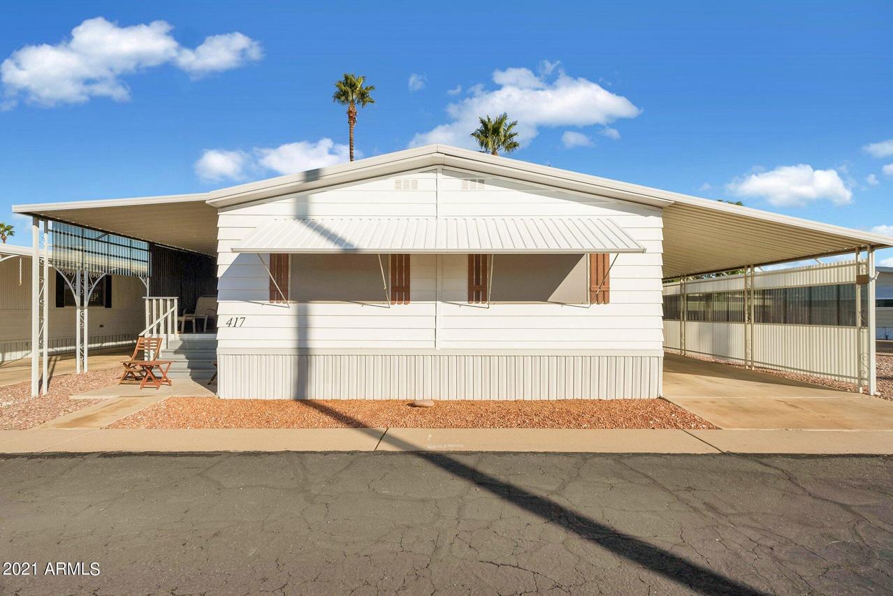 305 S Val Vista Dr. #417, Mesa, AZ 85204