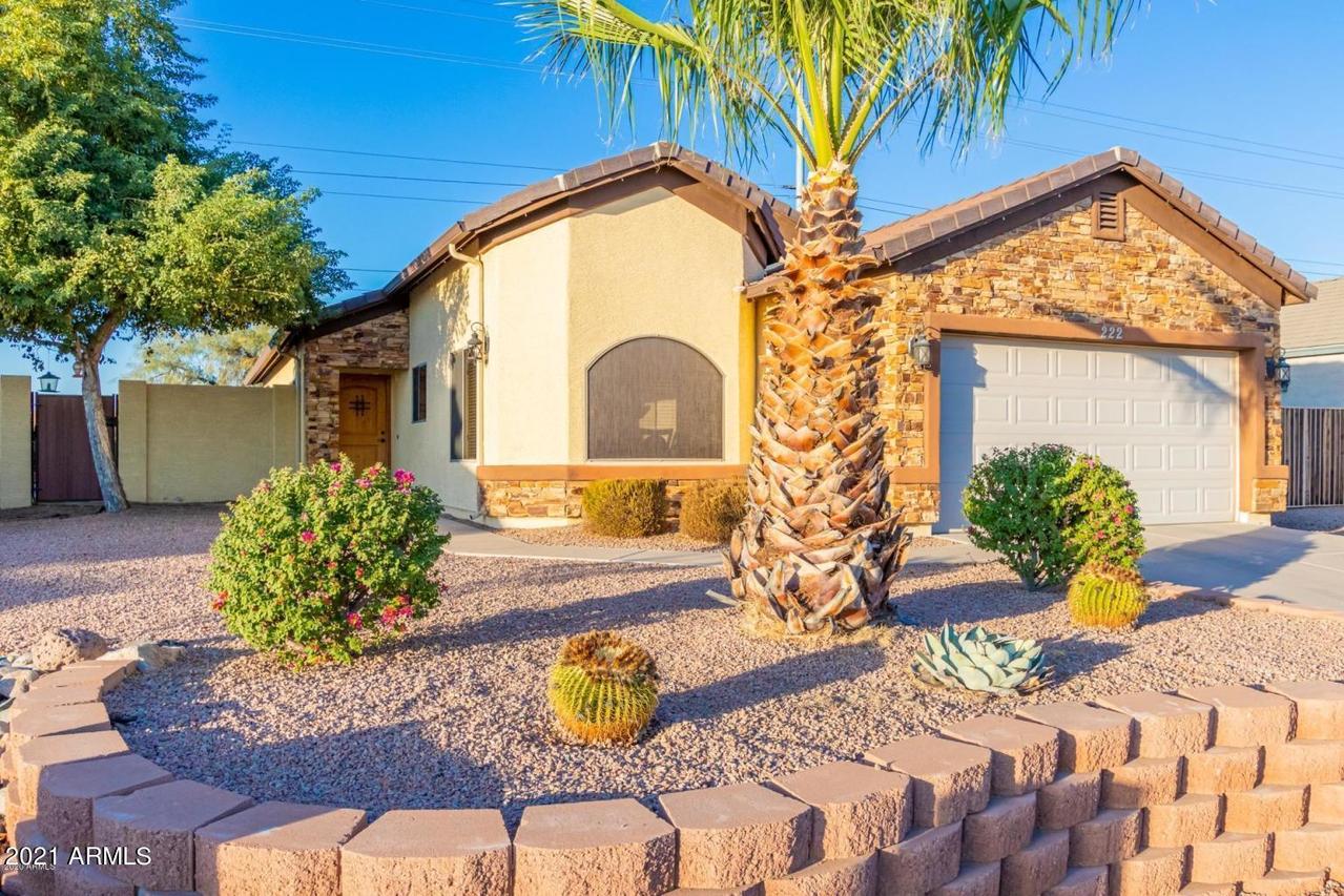 222 W Villa Theresa Dr., Phoenix, AZ 85023