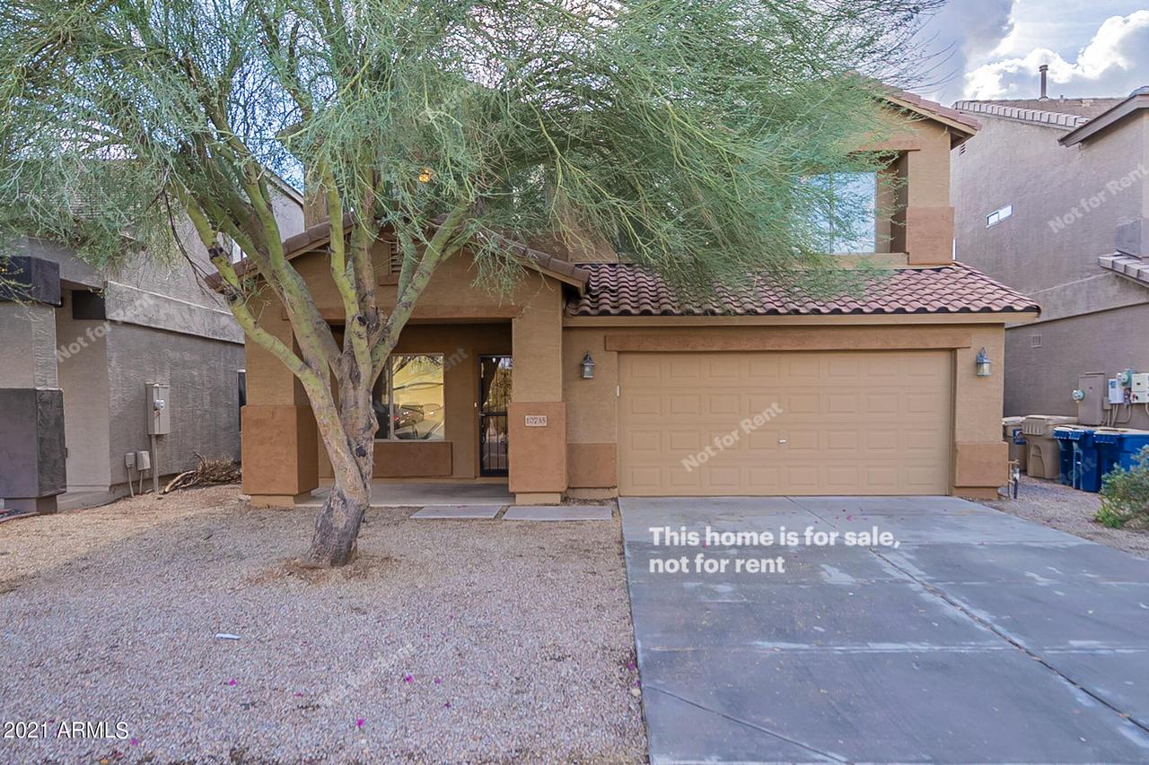 10735 E Verbina Ln., Florence, AZ 85232