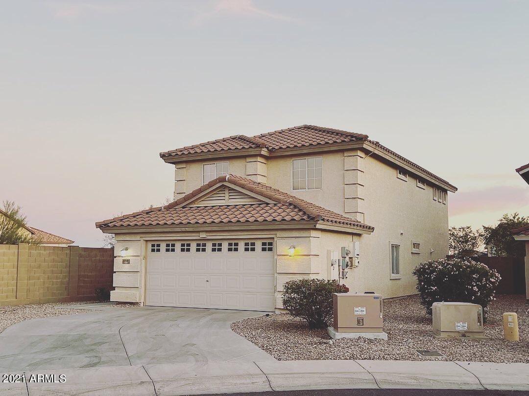 22407 W Adams St., Buckeye, AZ 85326