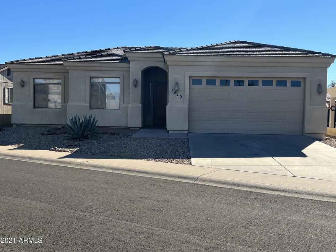 5849 E Leonora St., Mesa, AZ 85215