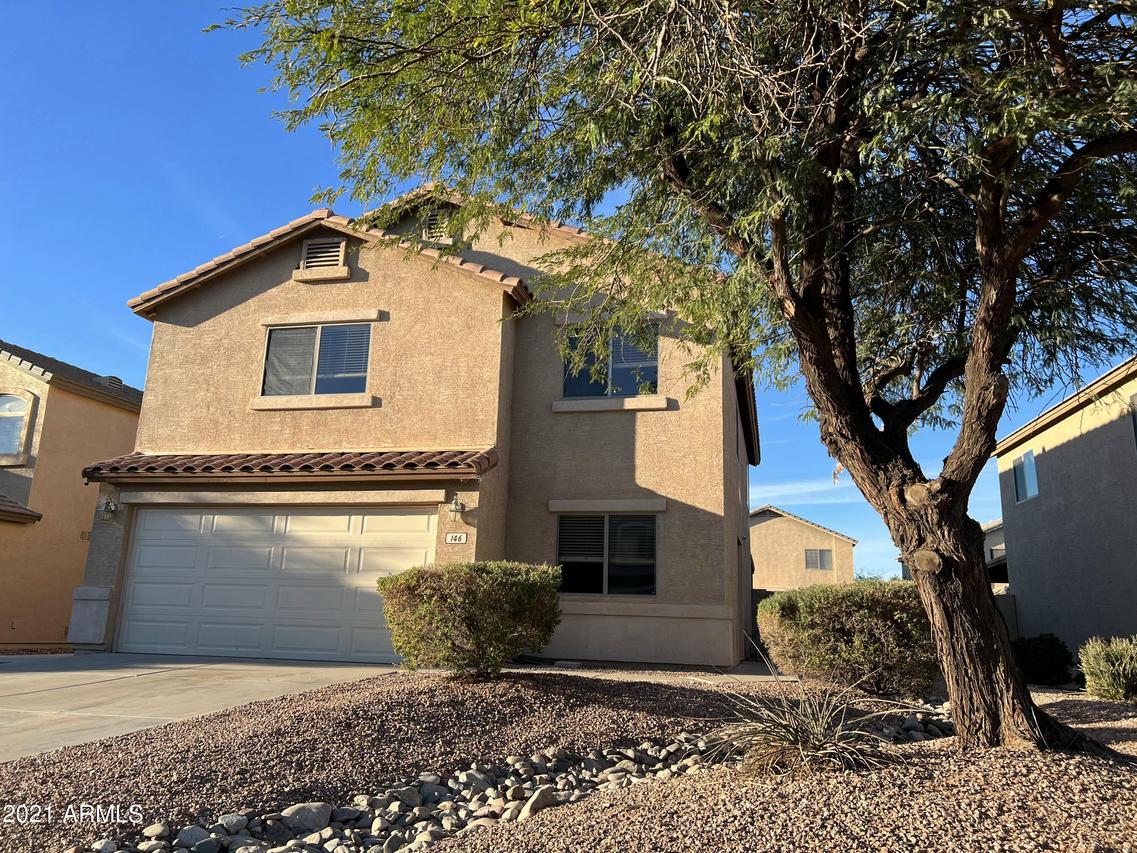 146 W Brangus Way, San Tan Valley, AZ 85143