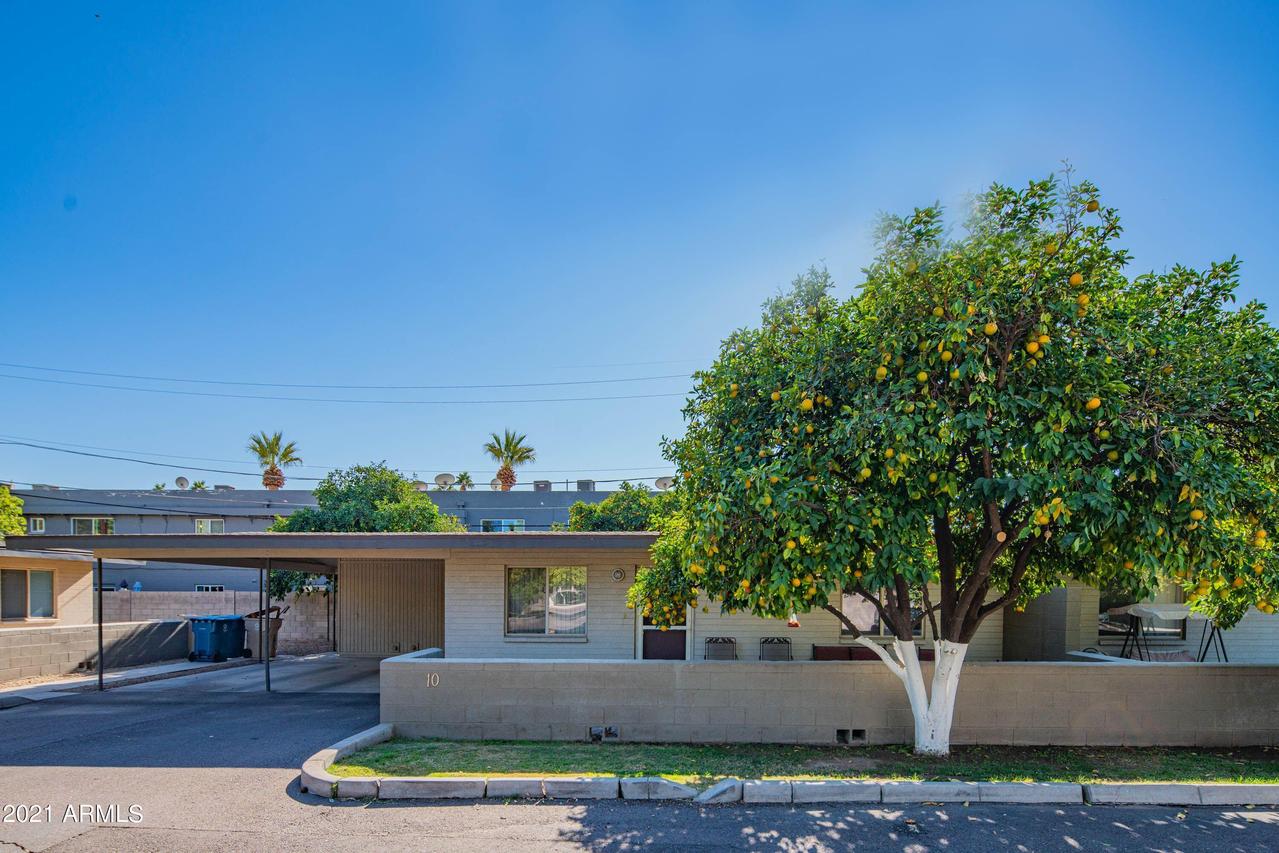 1219 E Colter St. #10, Phoenix, AZ 85014