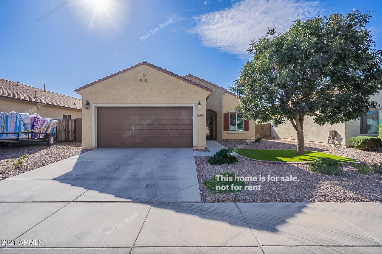 5583 W Montebello Way, Florence, AZ 85132