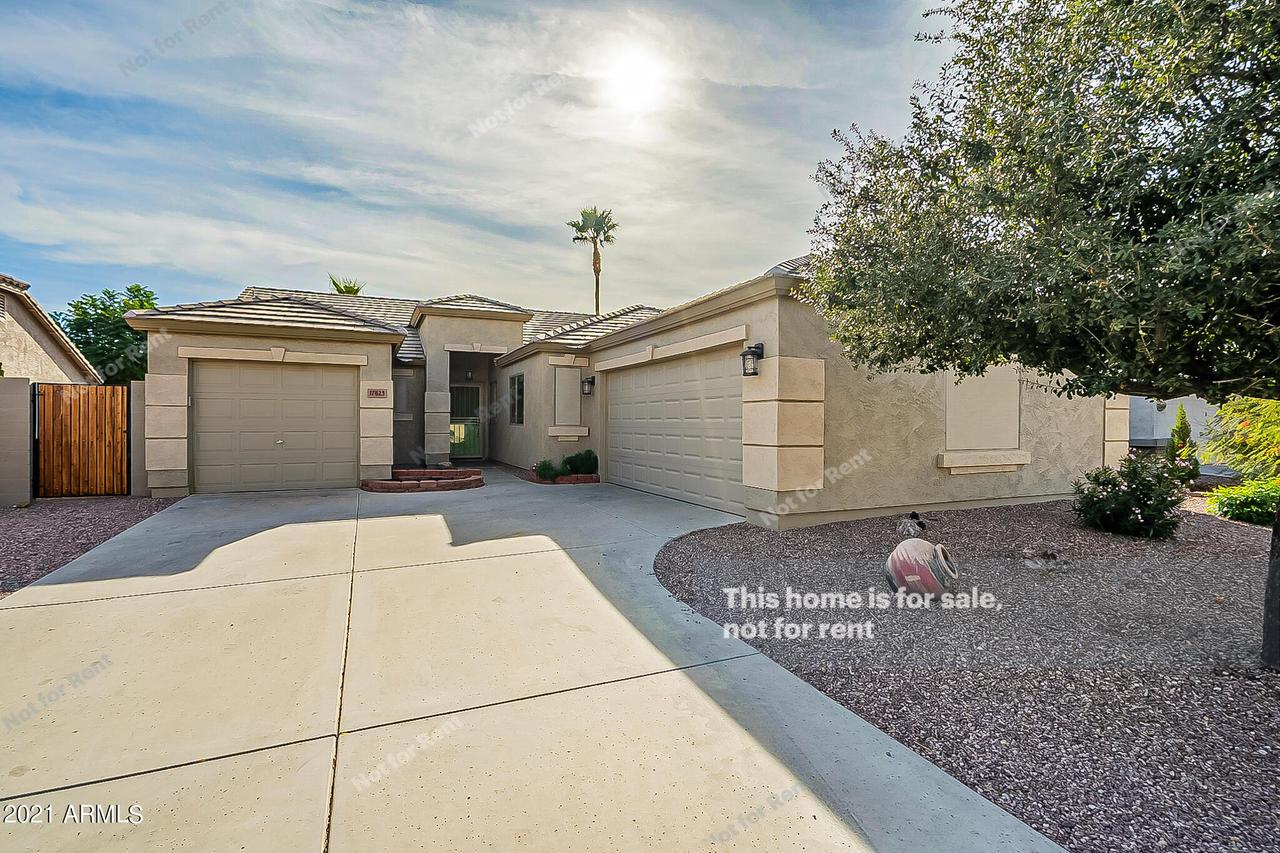 17623 W Spring Ln., Surprise, AZ 85388
