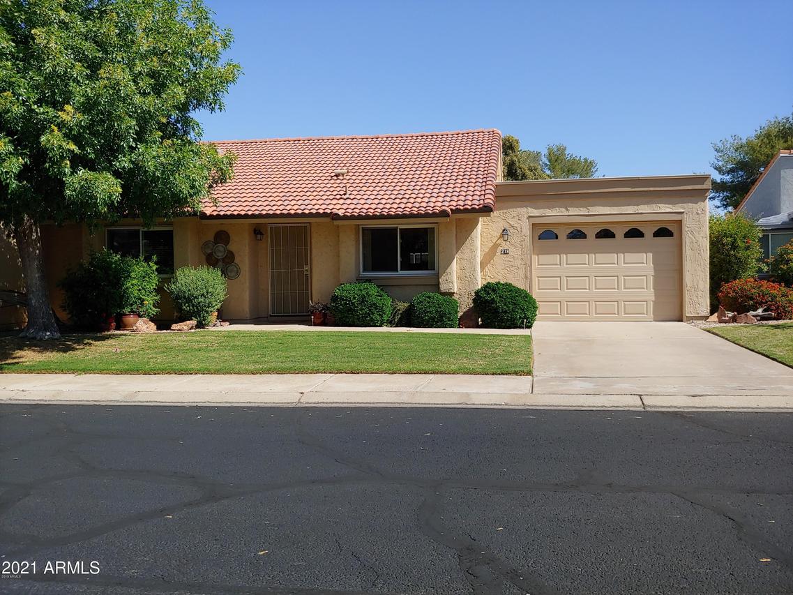 278 Leisure World, Mesa, AZ 85206