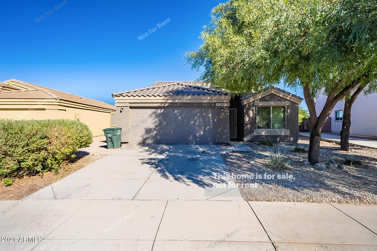 308 W Phantom Dr., Casa Grande, AZ 85122