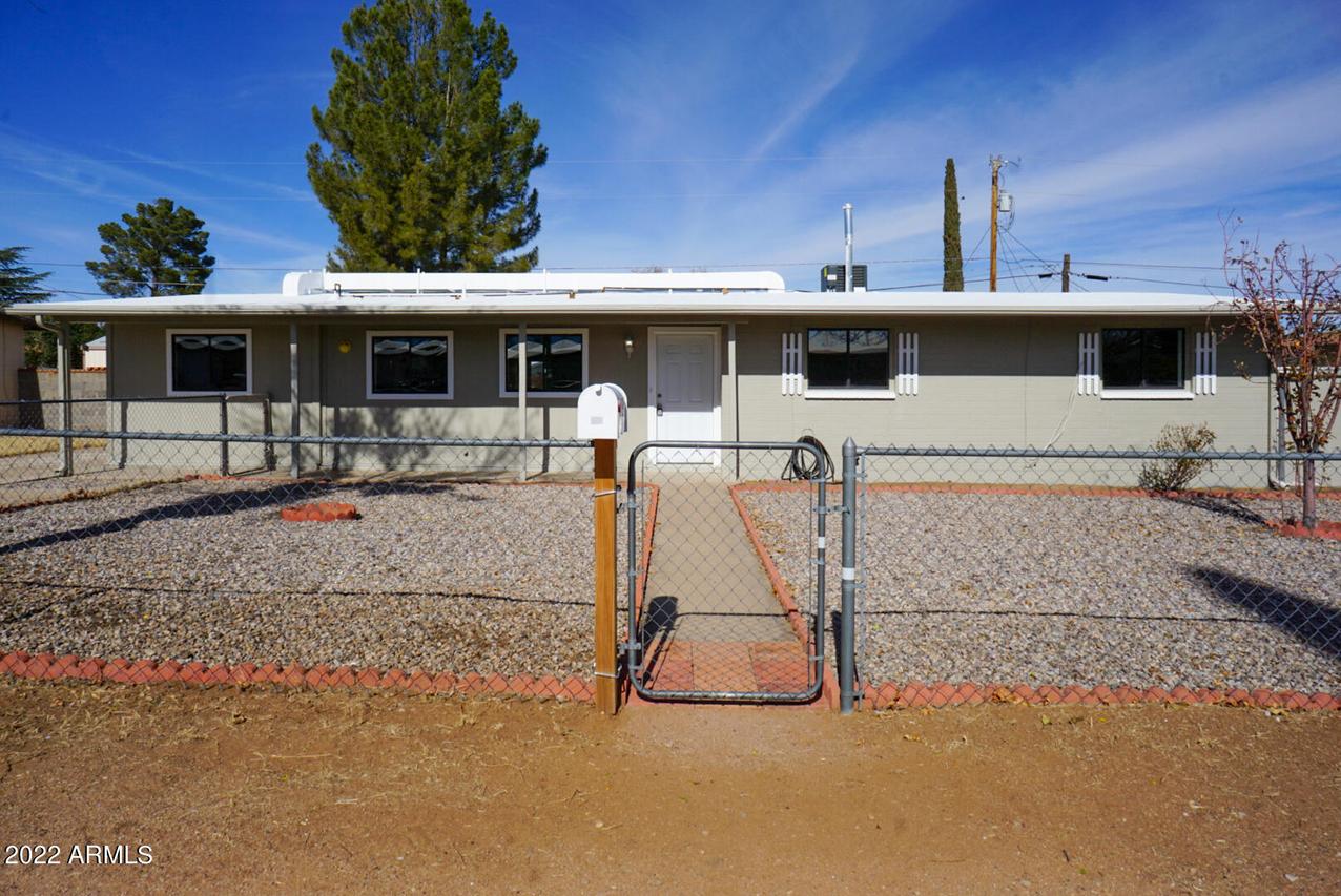 43 E Martin Dr., Sierra Vista, AZ 85635