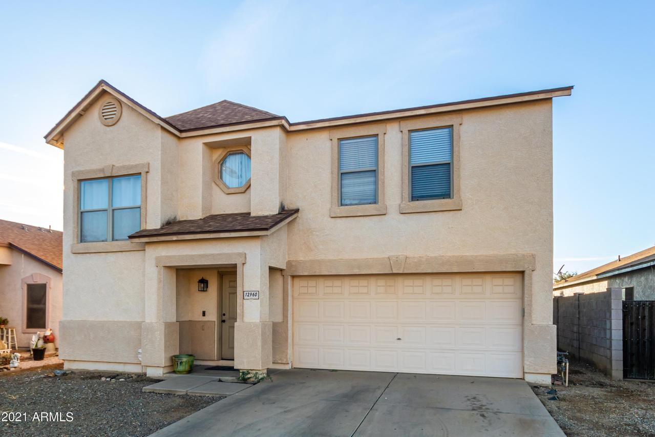 12960 N B St., El Mirage, AZ 85335