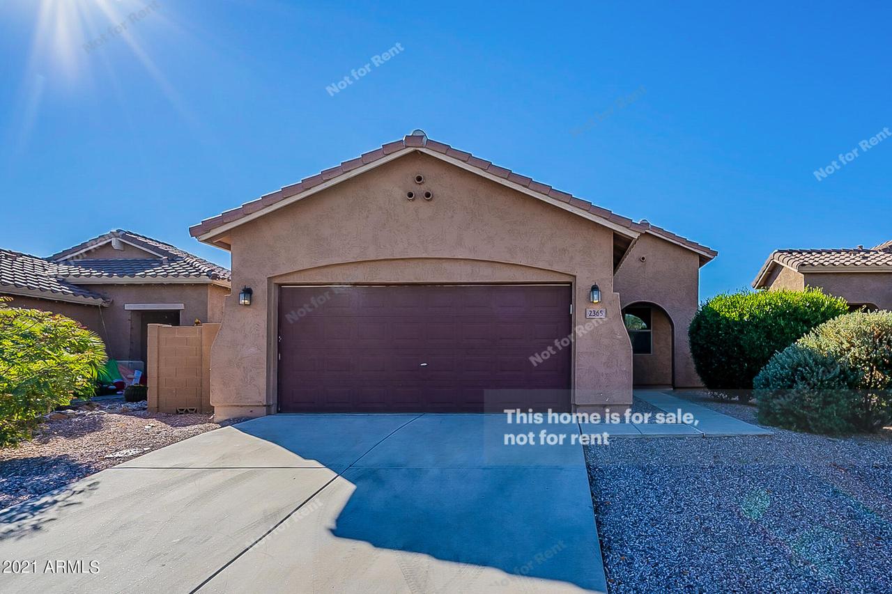 2365 W Gold Dust Ave., Queen Creek, AZ 85144