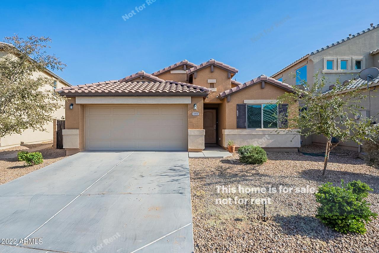 20931 N Grantham Rd., Maricopa, AZ 85138