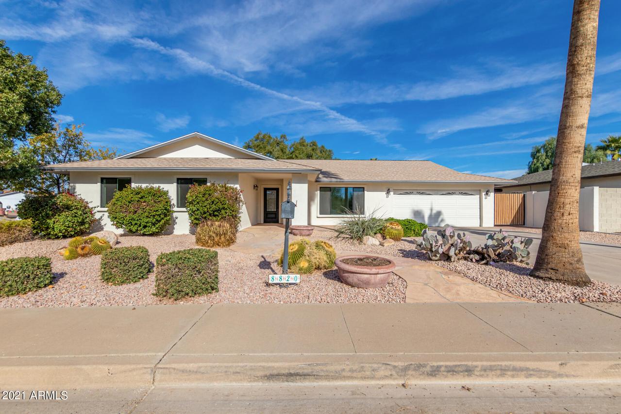8820 E Cholla St., Scottsdale, AZ 85260