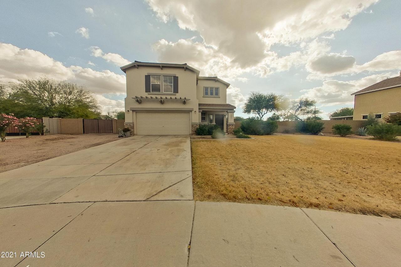 2661 E Los Alamos Ct., Gilbert, AZ 85295