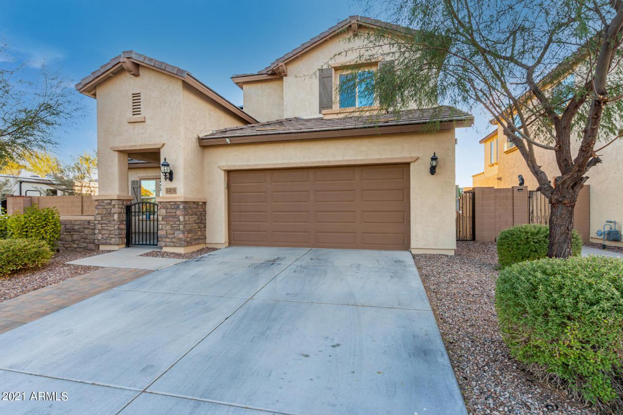5409 S Parkwood, Mesa, AZ 85212